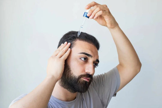  7 Reasons Why Men Should Start Using A Hair Serum Today - Matural