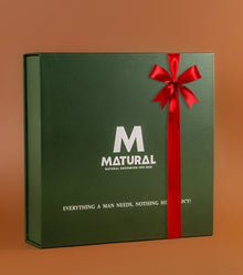  Gift Box For Men ( Freshly Cut Aloe Combo) - Matural