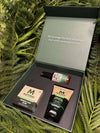 Gift Box For Men ( Freshly Cut Aloe Combo) - Matural