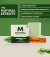 Matural -All Natural Aloe Vera Soap For Men - 120 Grams - Matural