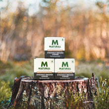  Matural - All Natural Coffee Soap For Men(Pack of 3)-120 Grams X 3 - Matural