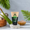 Matural- Aloe Vera & Chamomile Face wash For Men ( For Normal to Dry Skin ) ( 100 Ml ) - Matural